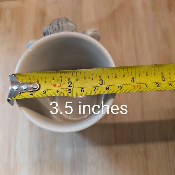 3D Elephant Mug - Picture 8 of 8